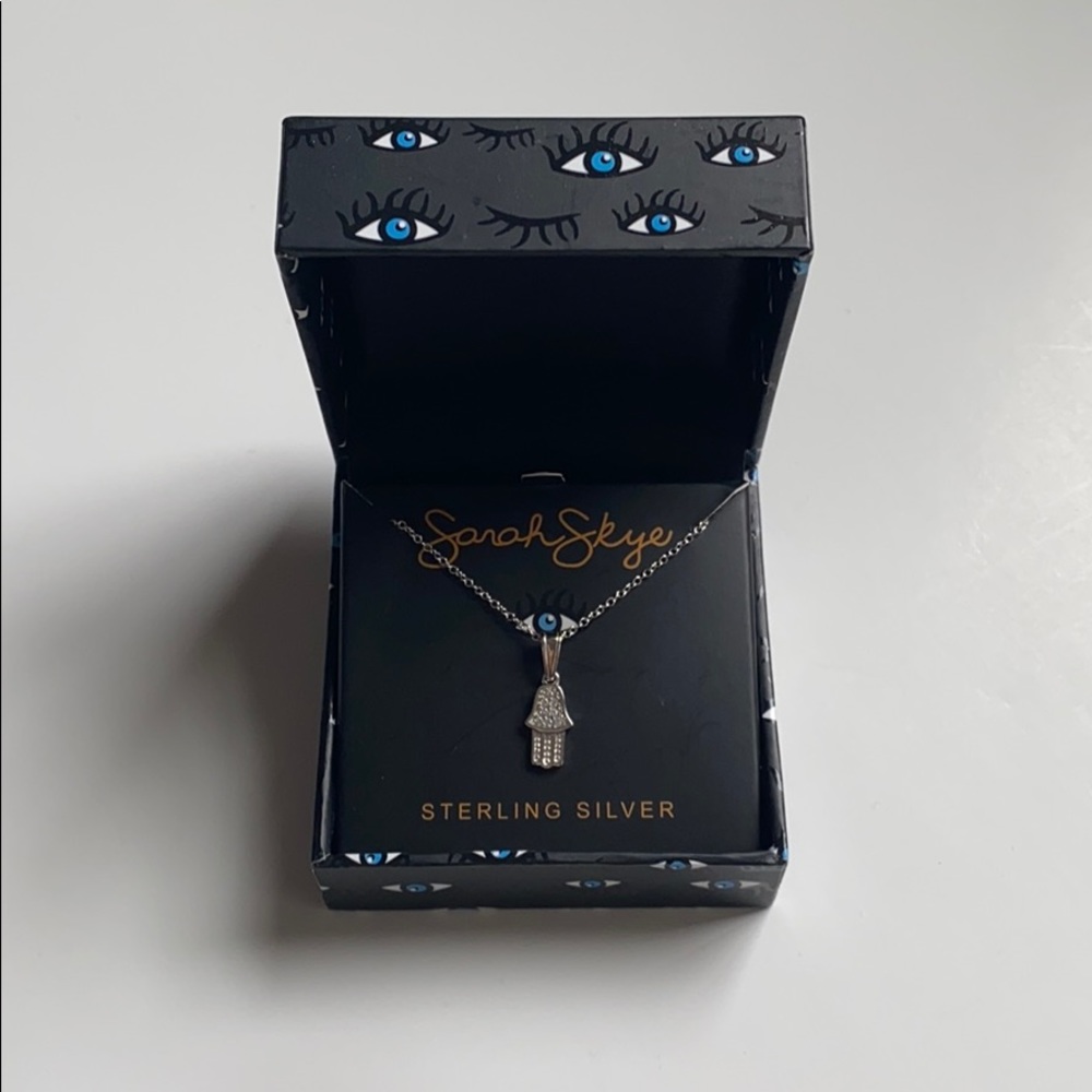 Brand New Sarah Skye Necklace